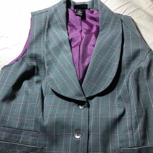 Lb Shell vest size 20